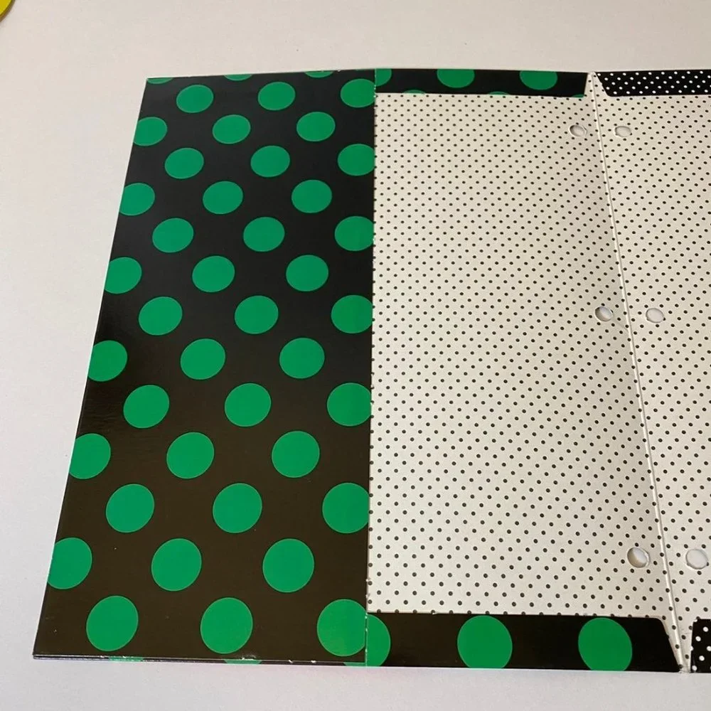 Mickey's Stuff For Kids Disney's Mickey Mouse Folder